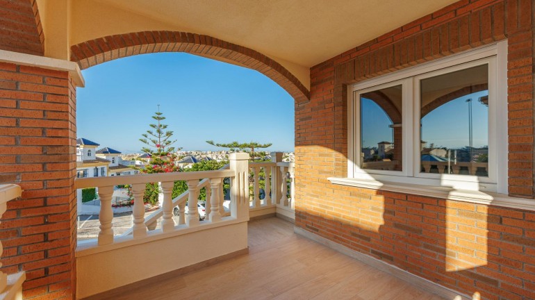 Nueva construcción  - Villa - Rojales - Cuidad Quesada