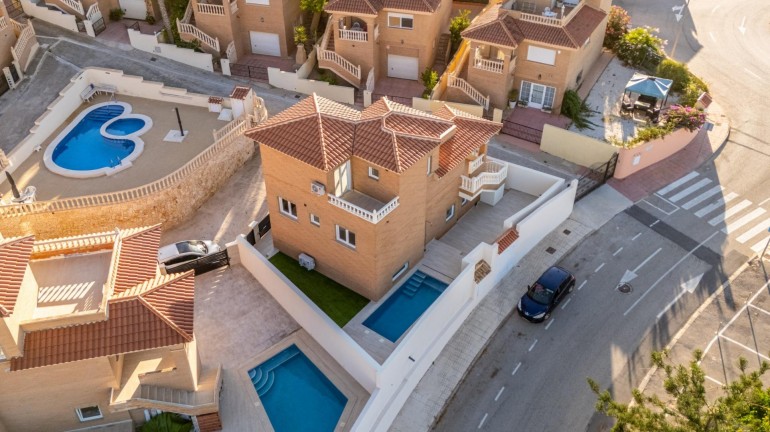 Nueva construcción  - Villa - Rojales - Cuidad Quesada