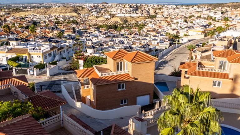 Nueva construcción  - Villa - Rojales - Cuidad Quesada