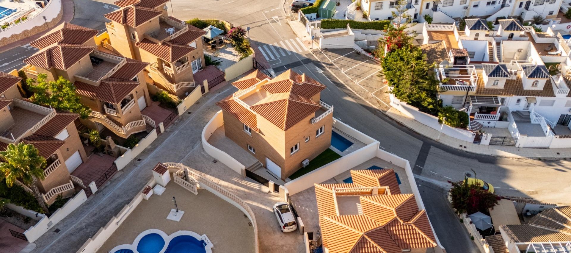 Nueva construcción  - Villa - Rojales - Cuidad Quesada