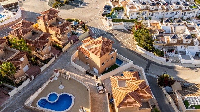 Nueva construcción  - Villa - Rojales - Cuidad Quesada