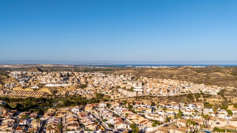 Nueva construcción  - Villa - Rojales - Cuidad Quesada