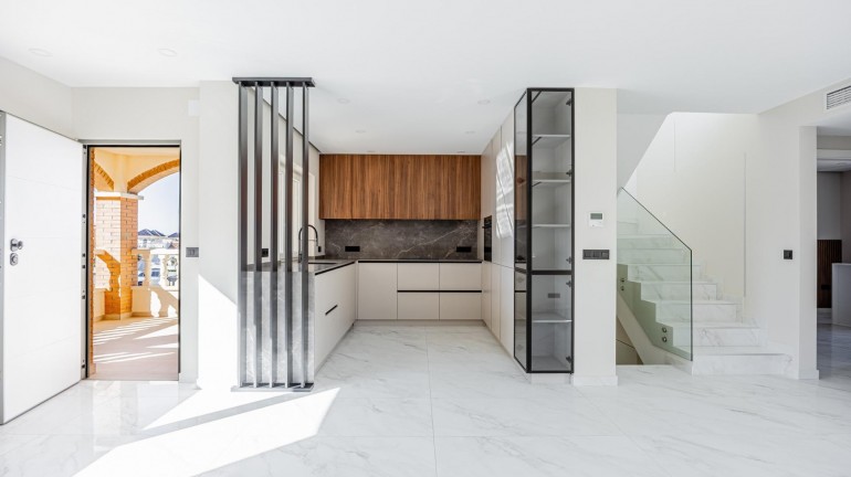 Nueva construcción  - Villa - Rojales - Cuidad Quesada