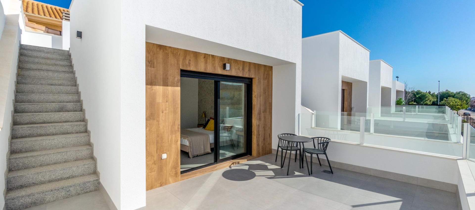 New Build - Villa - San Pedro del Pinatar - Polideportivo