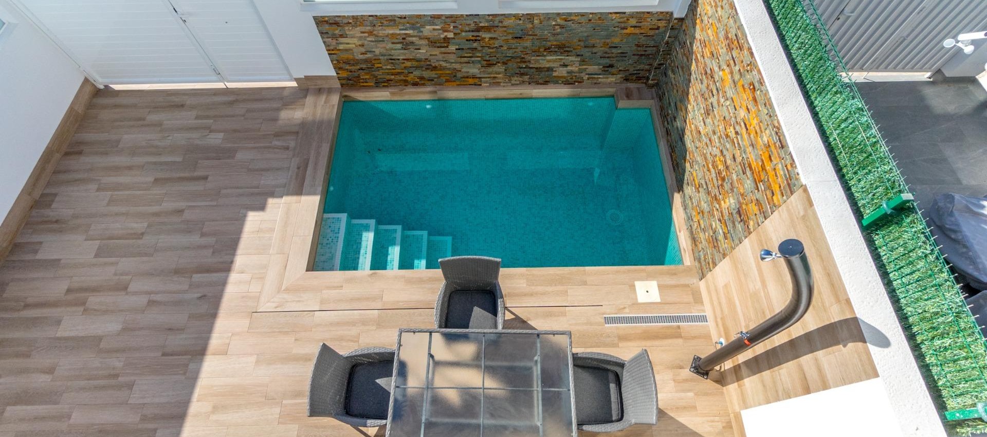 New Build - Villa - San Pedro del Pinatar - Polideportivo