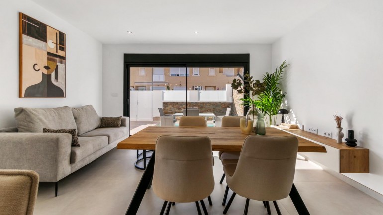 New Build - Villa - San Pedro del Pinatar - Polideportivo