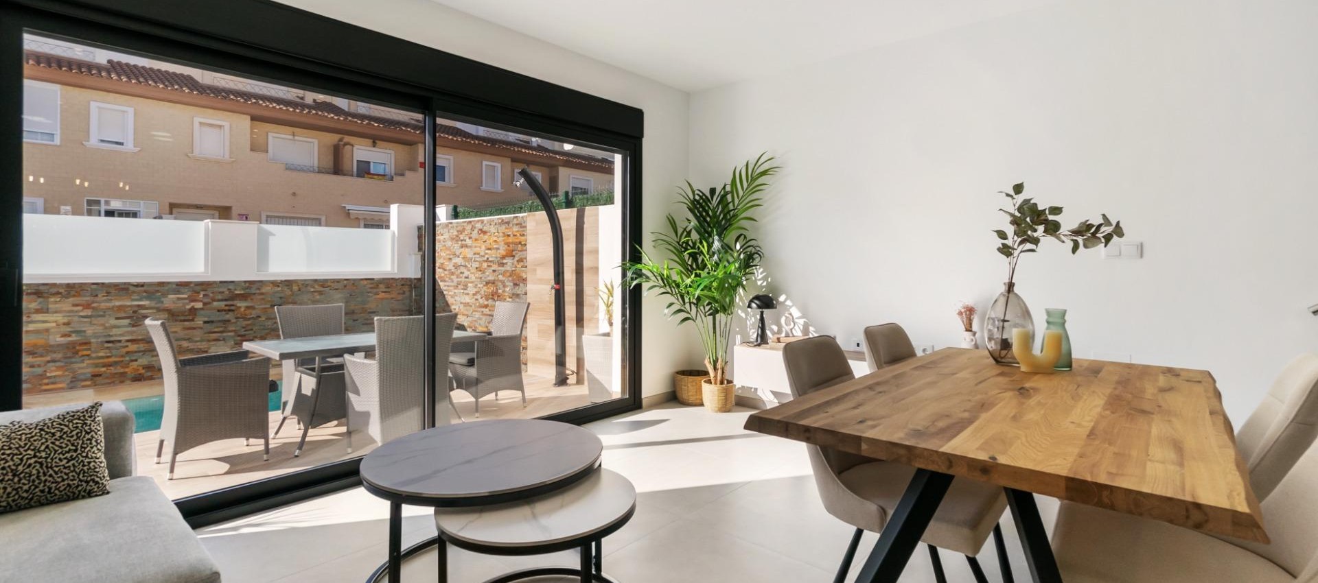 New Build - Villa - San Pedro del Pinatar - Polideportivo