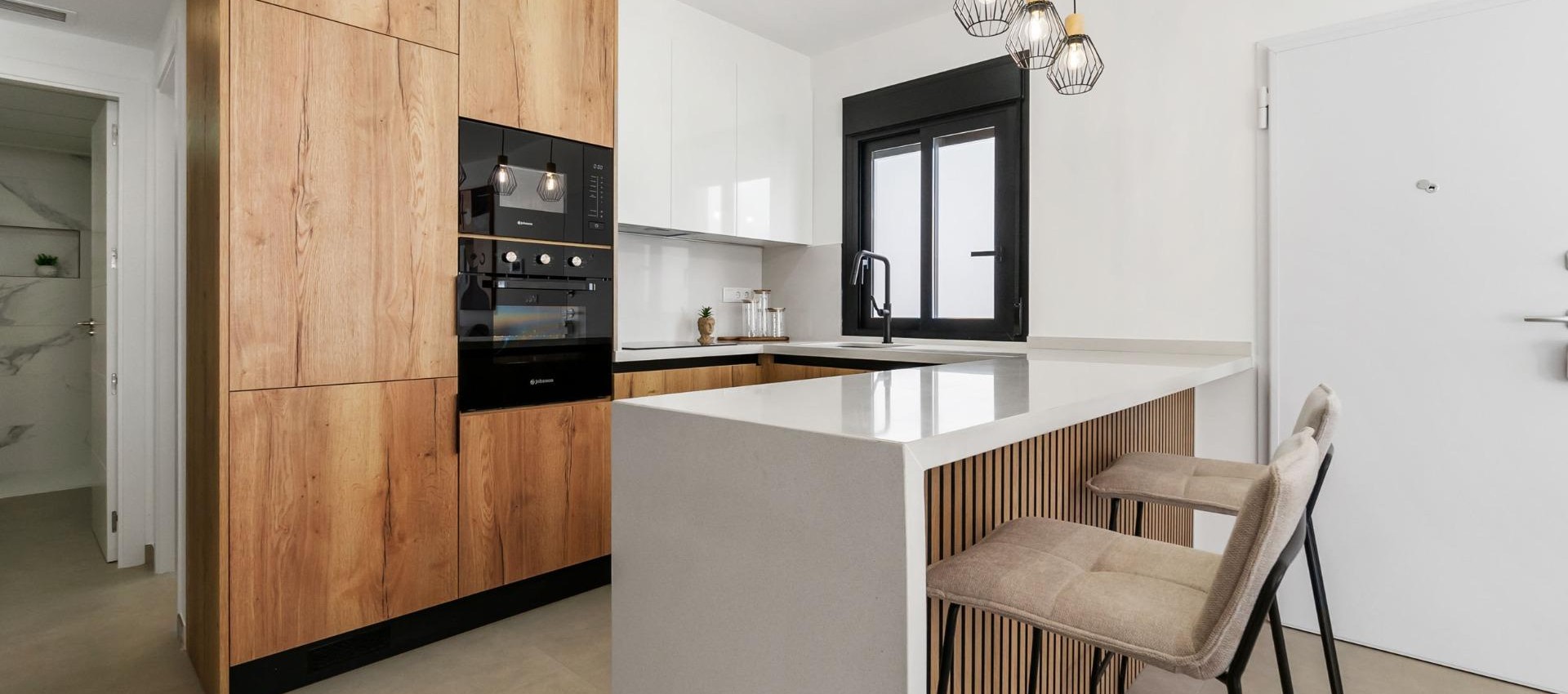 New Build - Villa - San Pedro del Pinatar - Polideportivo