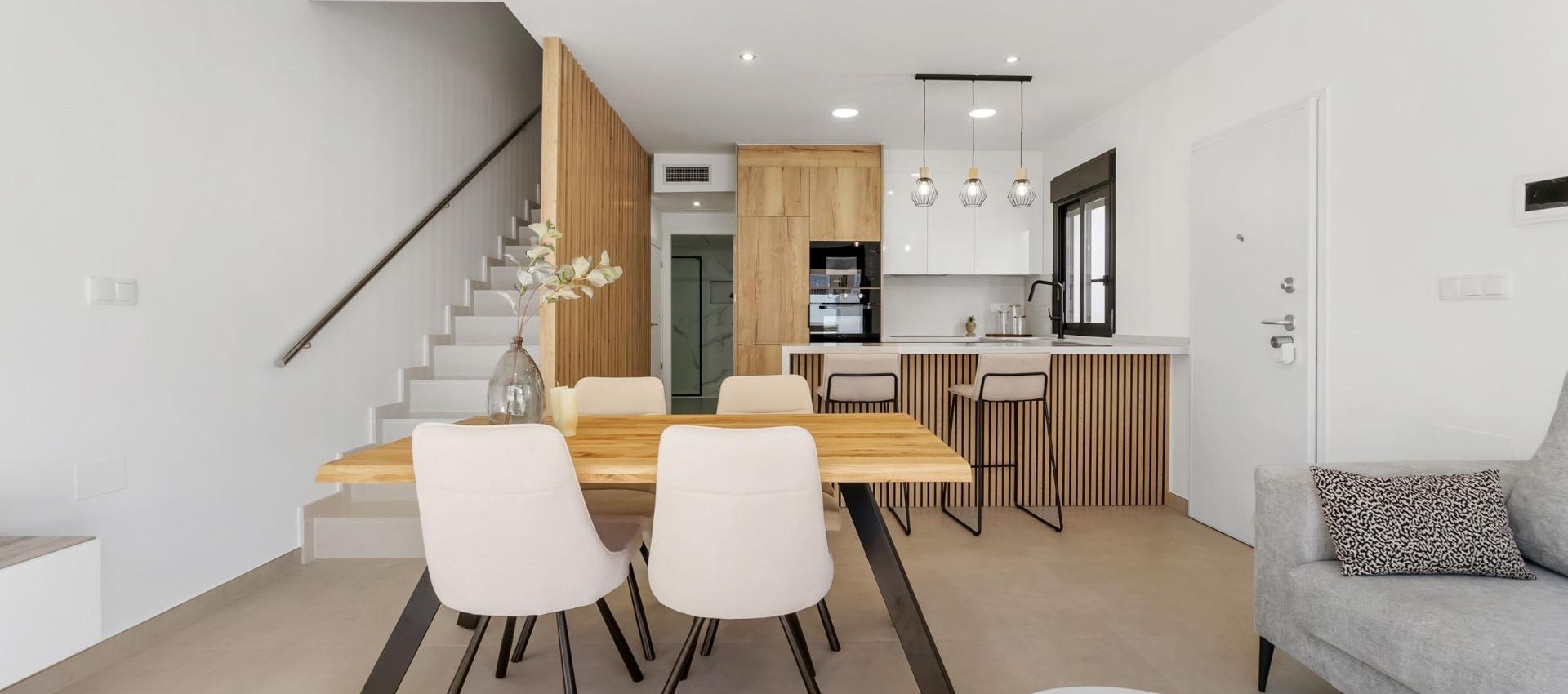 New Build - Villa - San Pedro del Pinatar - Polideportivo