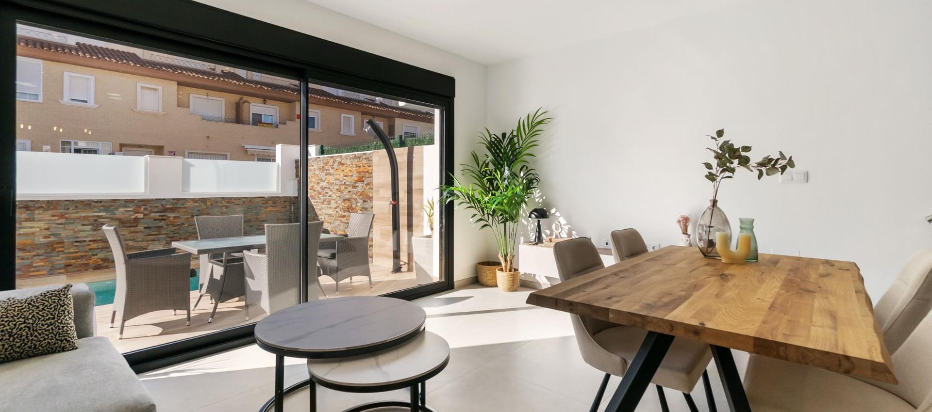 New Build - Villa - San Pedro del Pinatar - Polideportivo