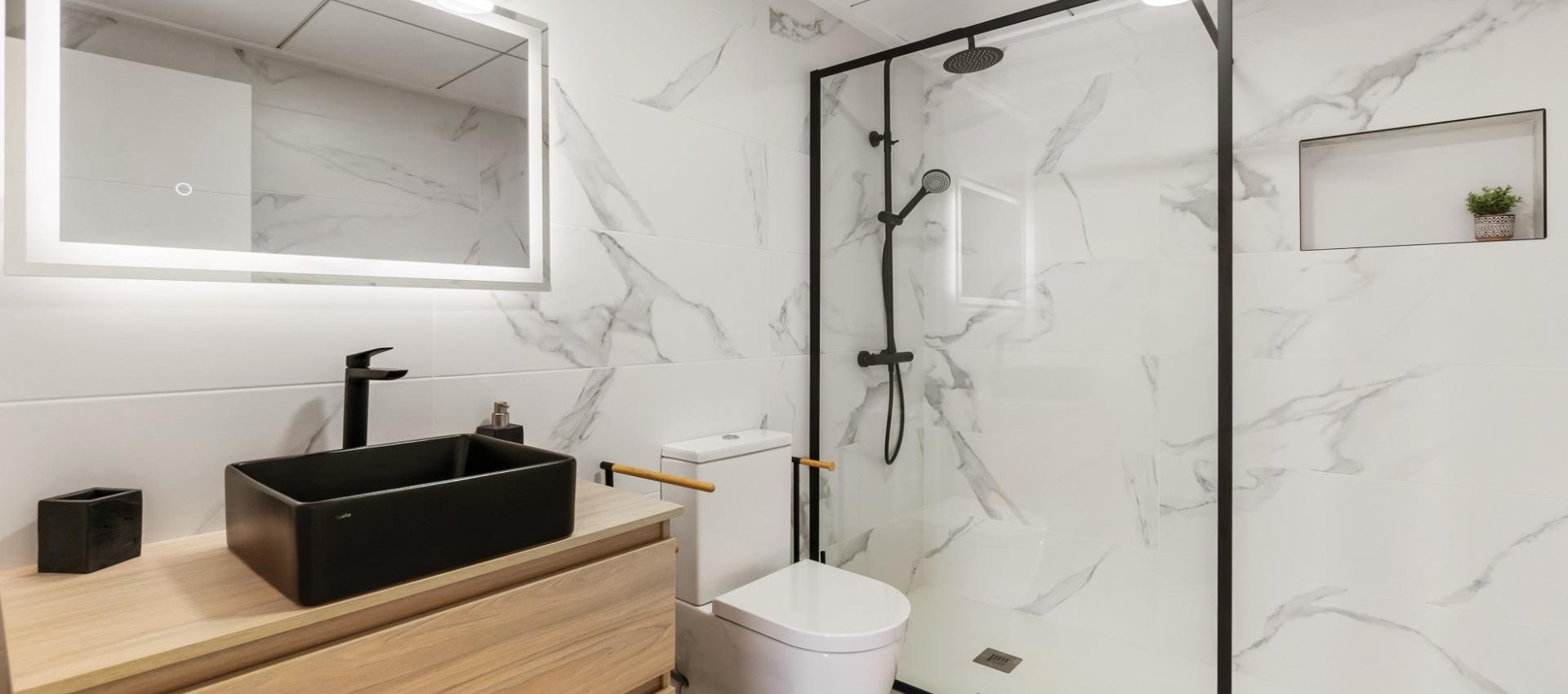 New Build - Villa - San Pedro del Pinatar - Polideportivo