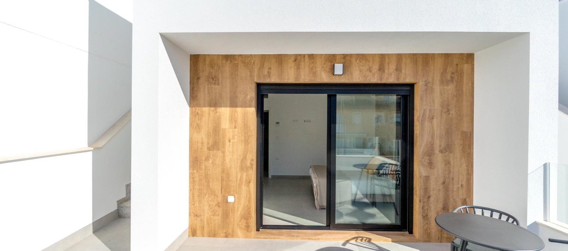 New Build - Villa - San Pedro del Pinatar - Polideportivo