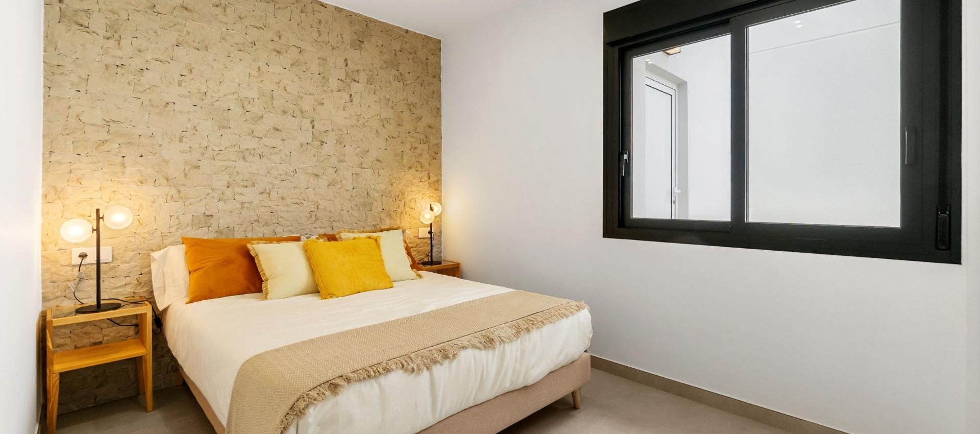 New Build - Villa - San Pedro del Pinatar - Polideportivo