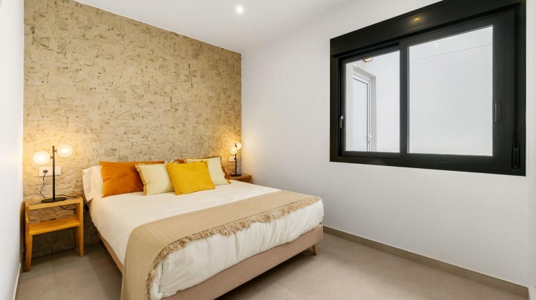 New Build - Villa - San Pedro del Pinatar - Polideportivo