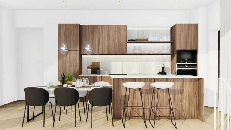 New Build - Villa - Finestrat - Seascape Resort