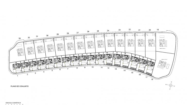 New Build - Villa - Finestrat - Seascape Resort