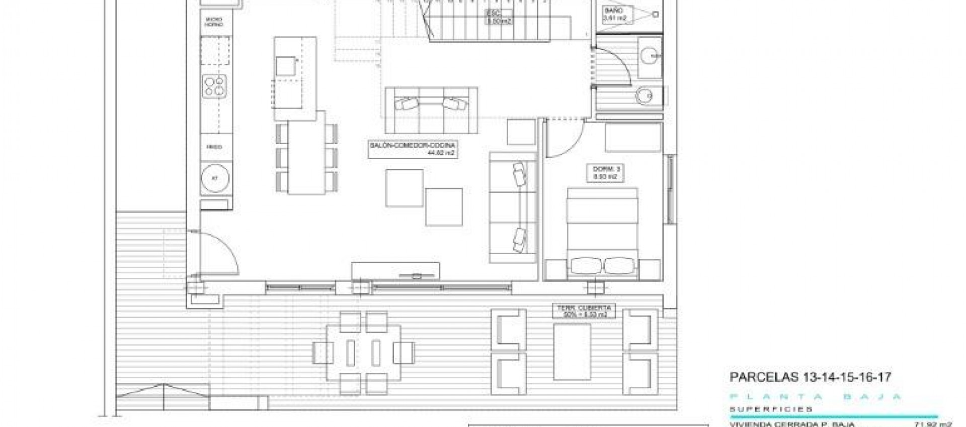 New Build - Villa - Finestrat - Seascape Resort