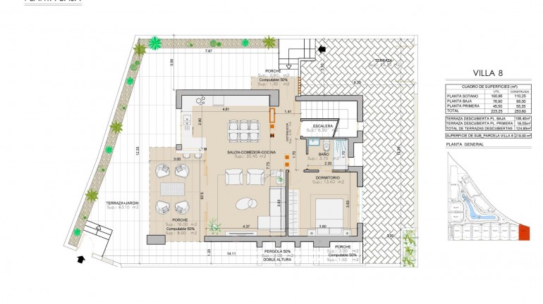 New Build - Villa - San Juan de los Terreros - Mar De Pulpí