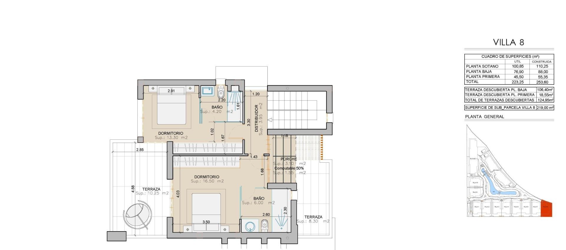 New Build - Villa - San Juan de los Terreros - Mar De Pulpí