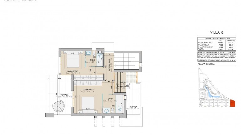 New Build - Villa - San Juan de los Terreros - Mar De Pulpí