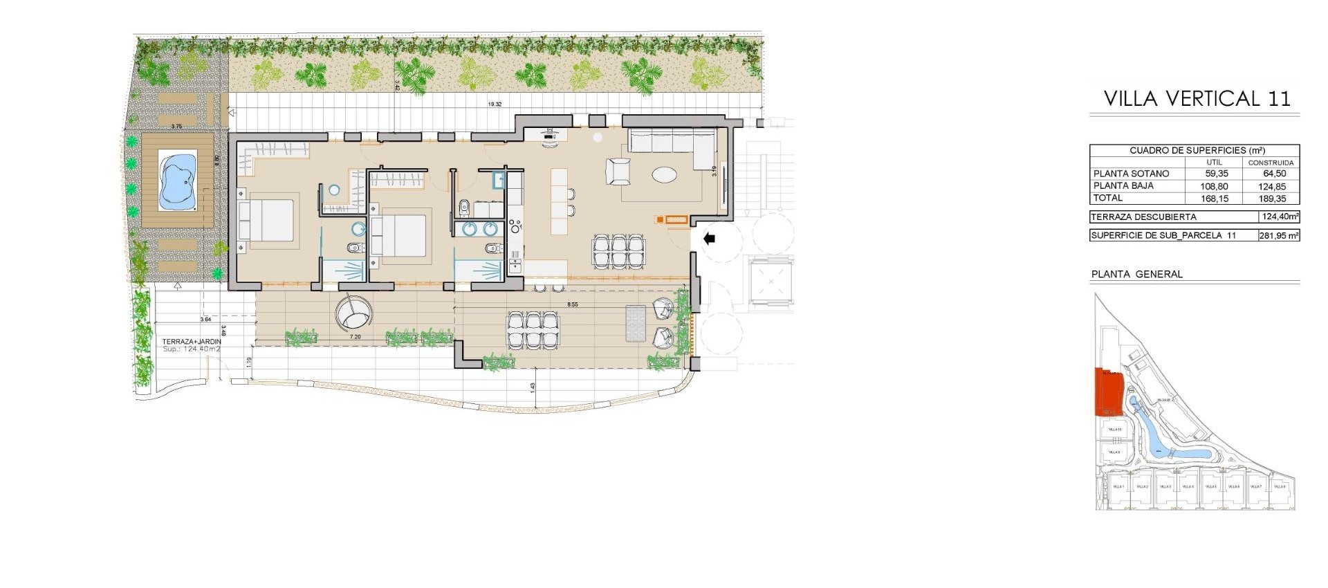 New Build - Bungalow - San Juan de los Terreros - Mar De Pulpí