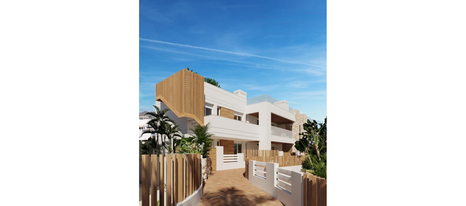 New Build - Bungalow - San Juan de los Terreros - Mar De Pulpí