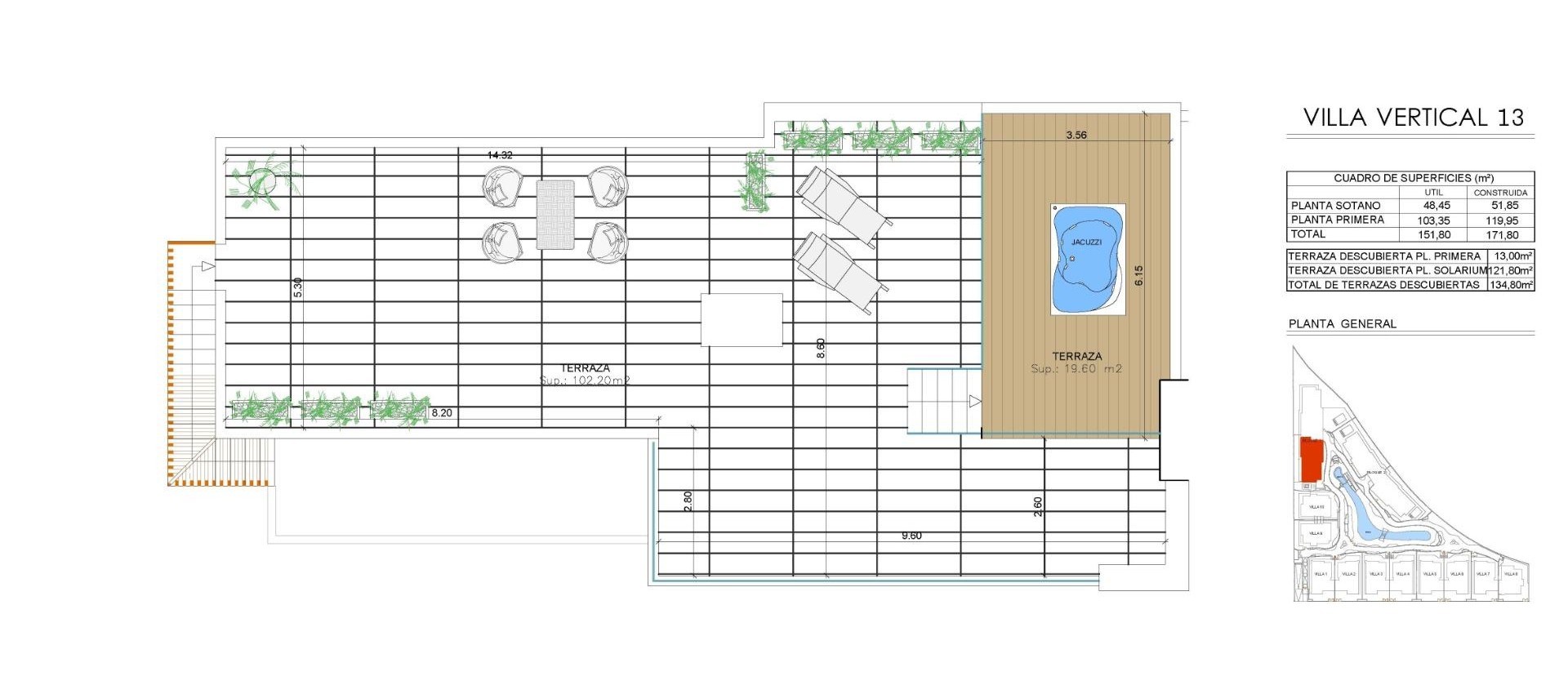 New Build - Bungalow - San Juan de los Terreros - Mar De Pulpí