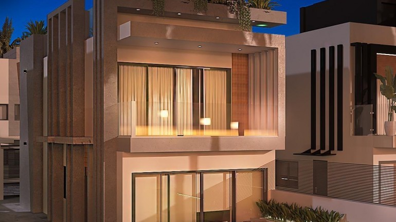 New Build - Villa - Puerto de Mazarron - El Alamillo