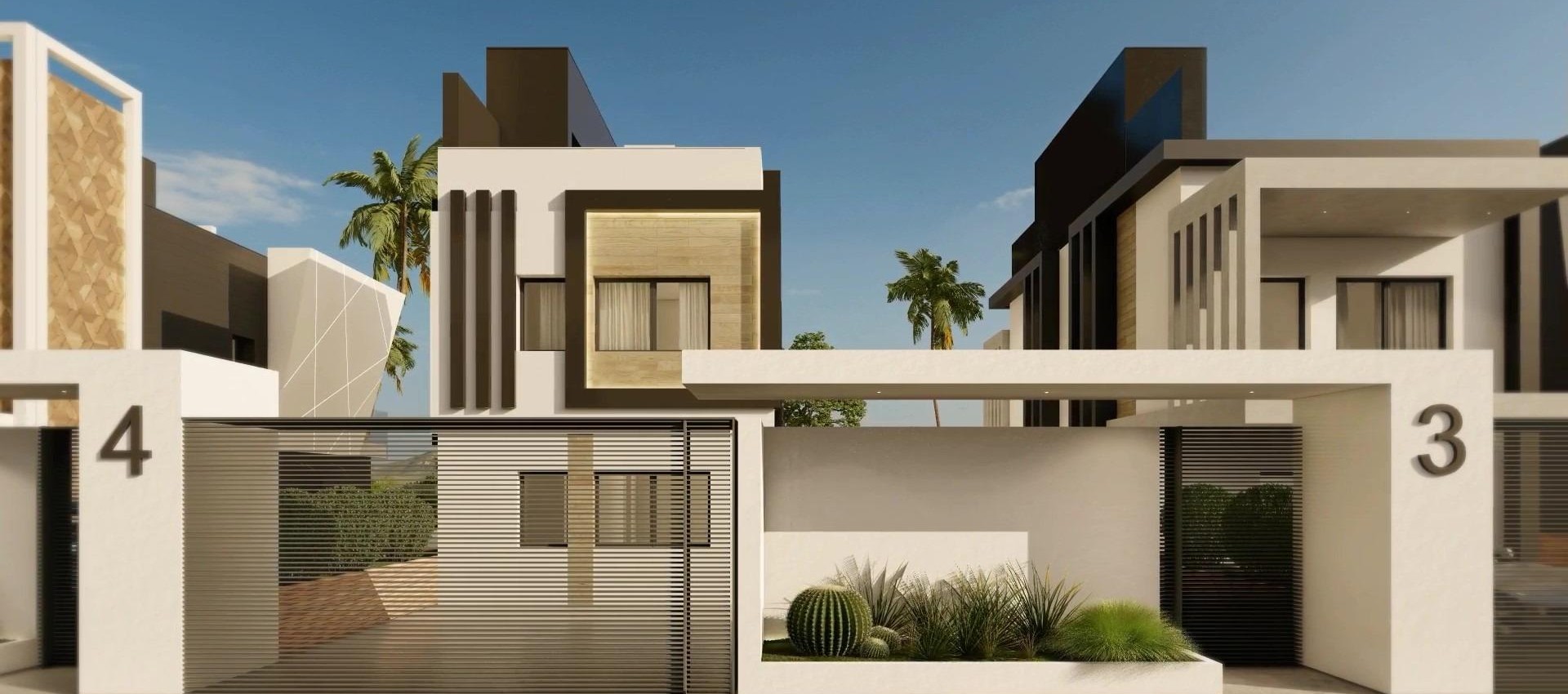 New Build - Villa - Puerto de Mazarron - El Alamillo