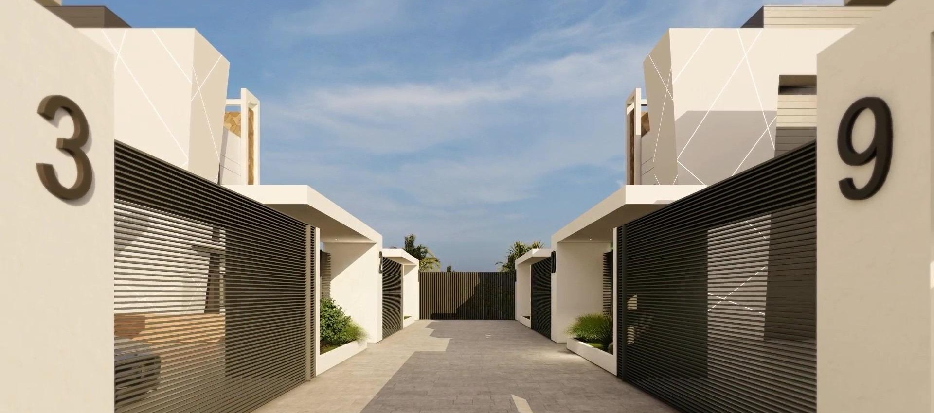 New Build - Villa - Puerto de Mazarron - El Alamillo