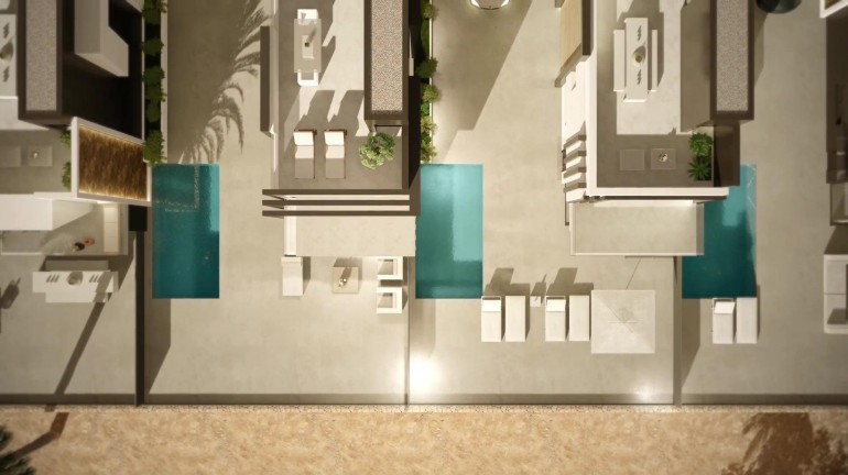 New Build - Villa - Puerto de Mazarron - El Alamillo