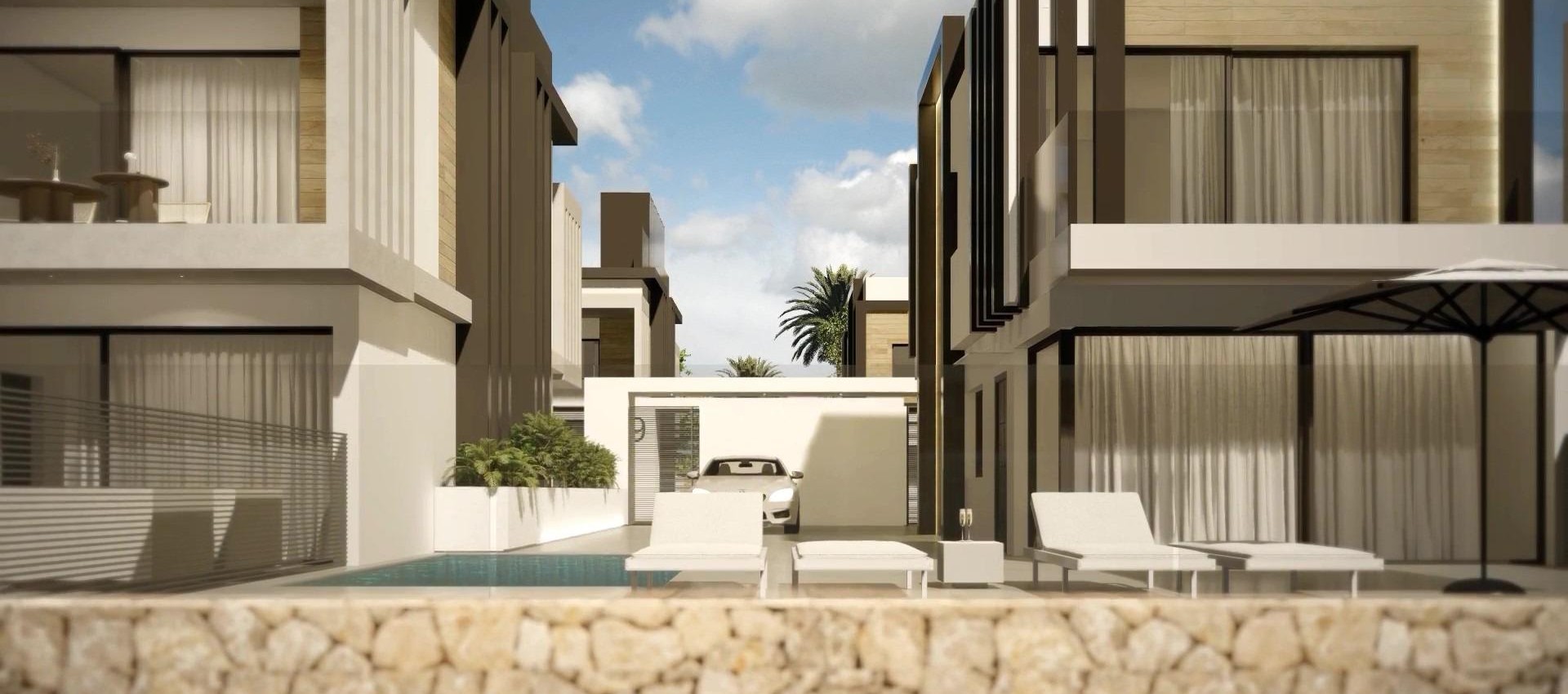 New Build - Villa - Puerto de Mazarron - El Alamillo