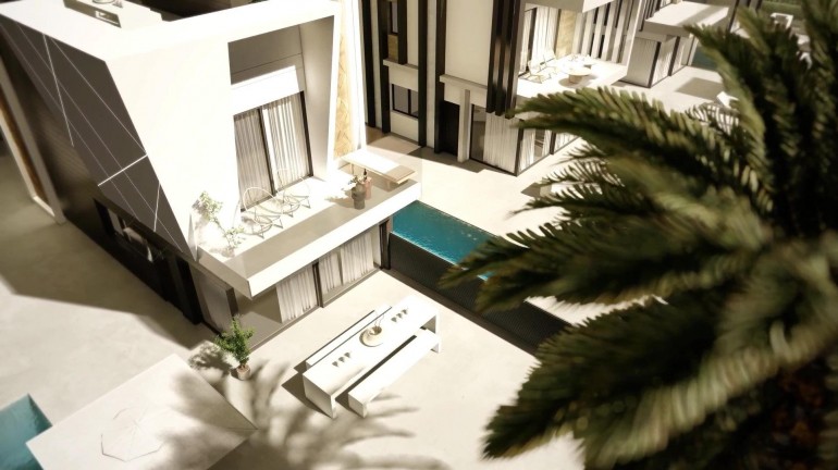 New Build - Villa - Puerto de Mazarron - El Alamillo