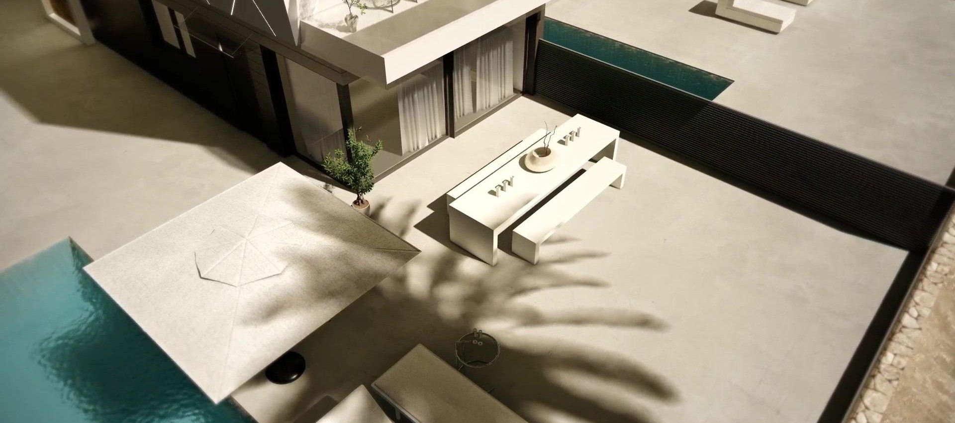 New Build - Villa - Puerto de Mazarron - El Alamillo