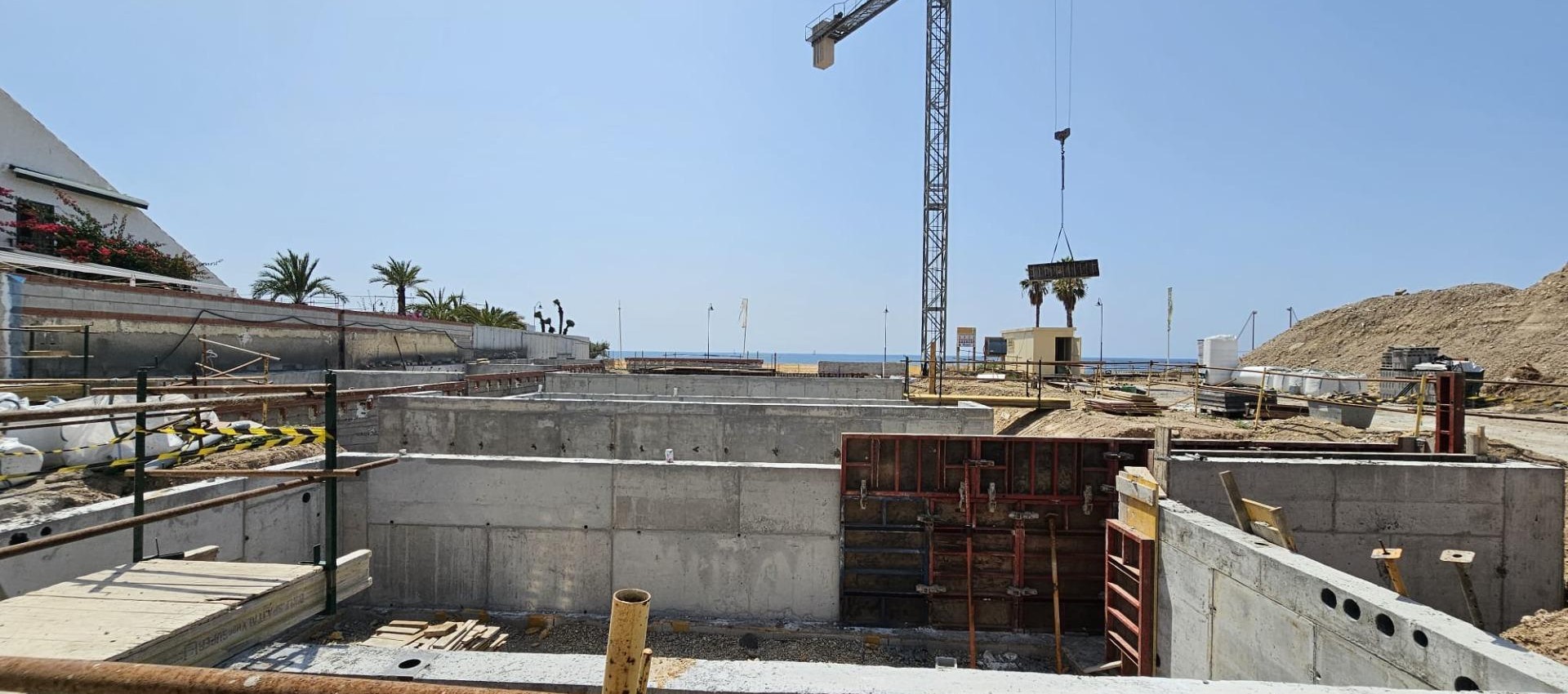 New Build - Villa - Puerto de Mazarron - El Alamillo