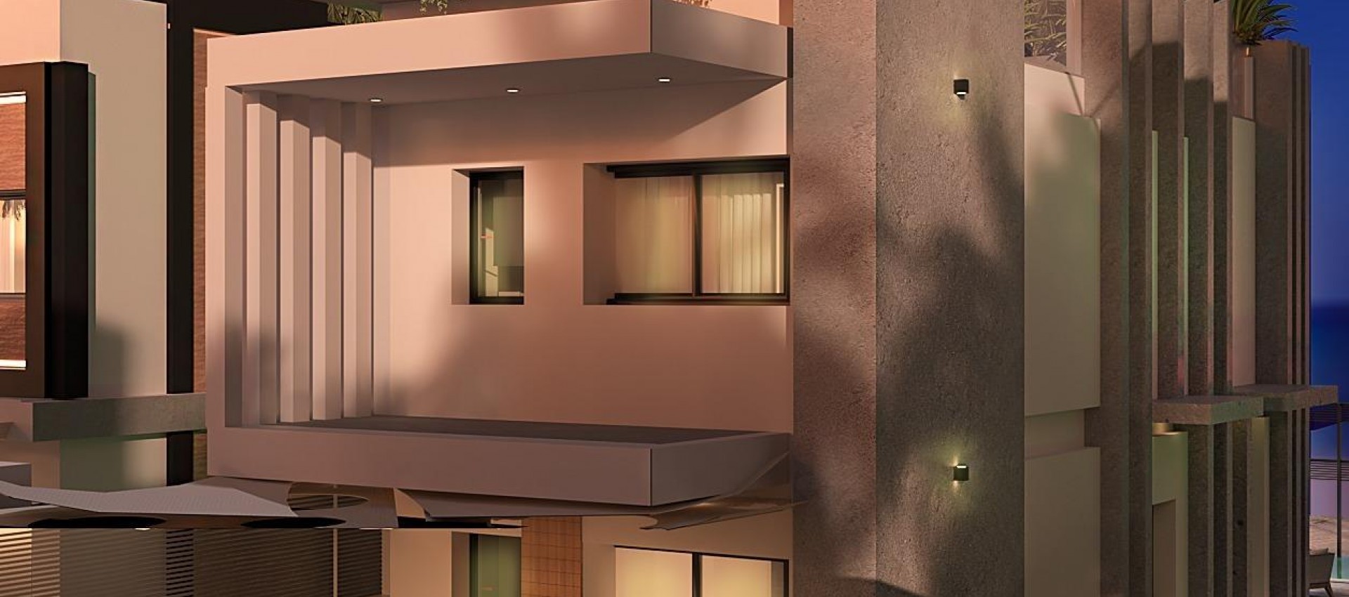 New Build - Villa - Puerto de Mazarron - El Alamillo