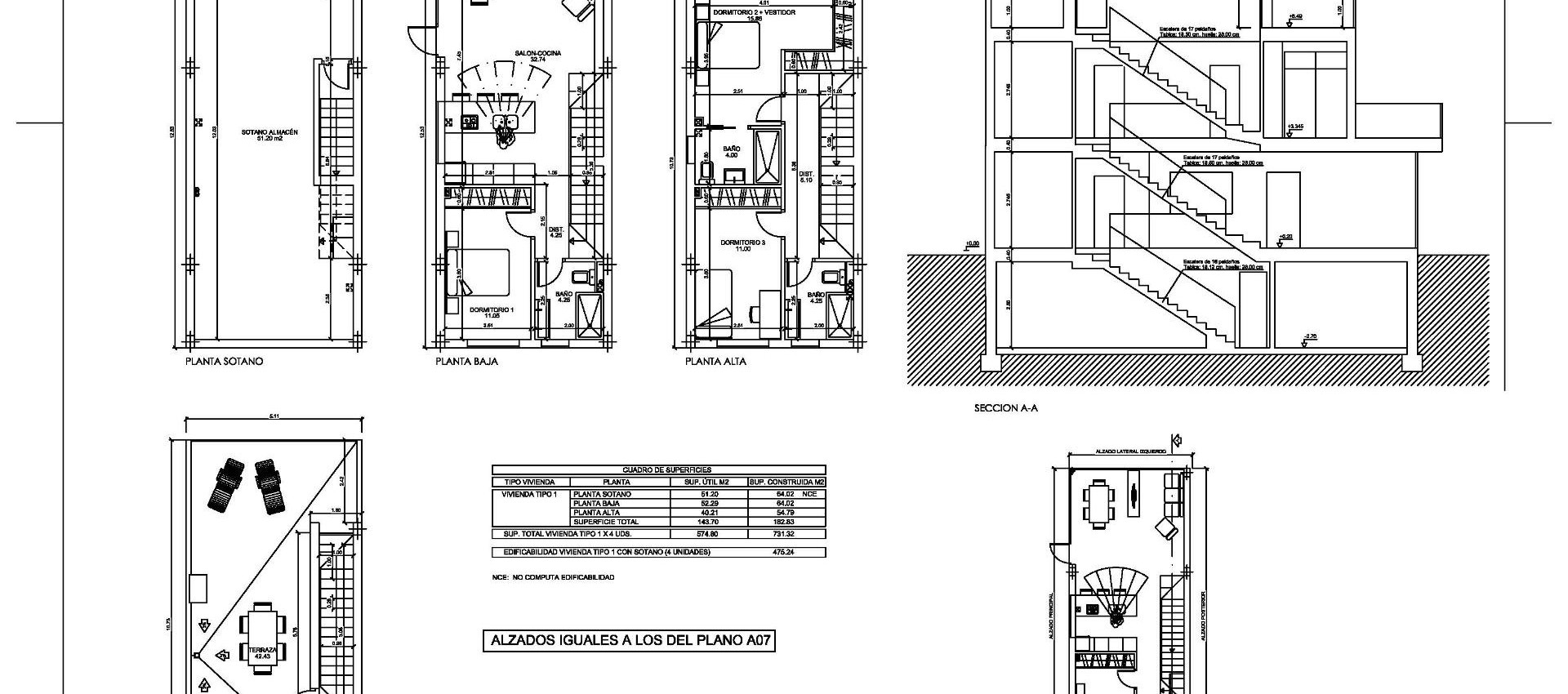 New Build - Villa - Puerto de Mazarron - El Alamillo