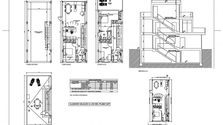 New Build - Villa - Puerto de Mazarron - El Alamillo