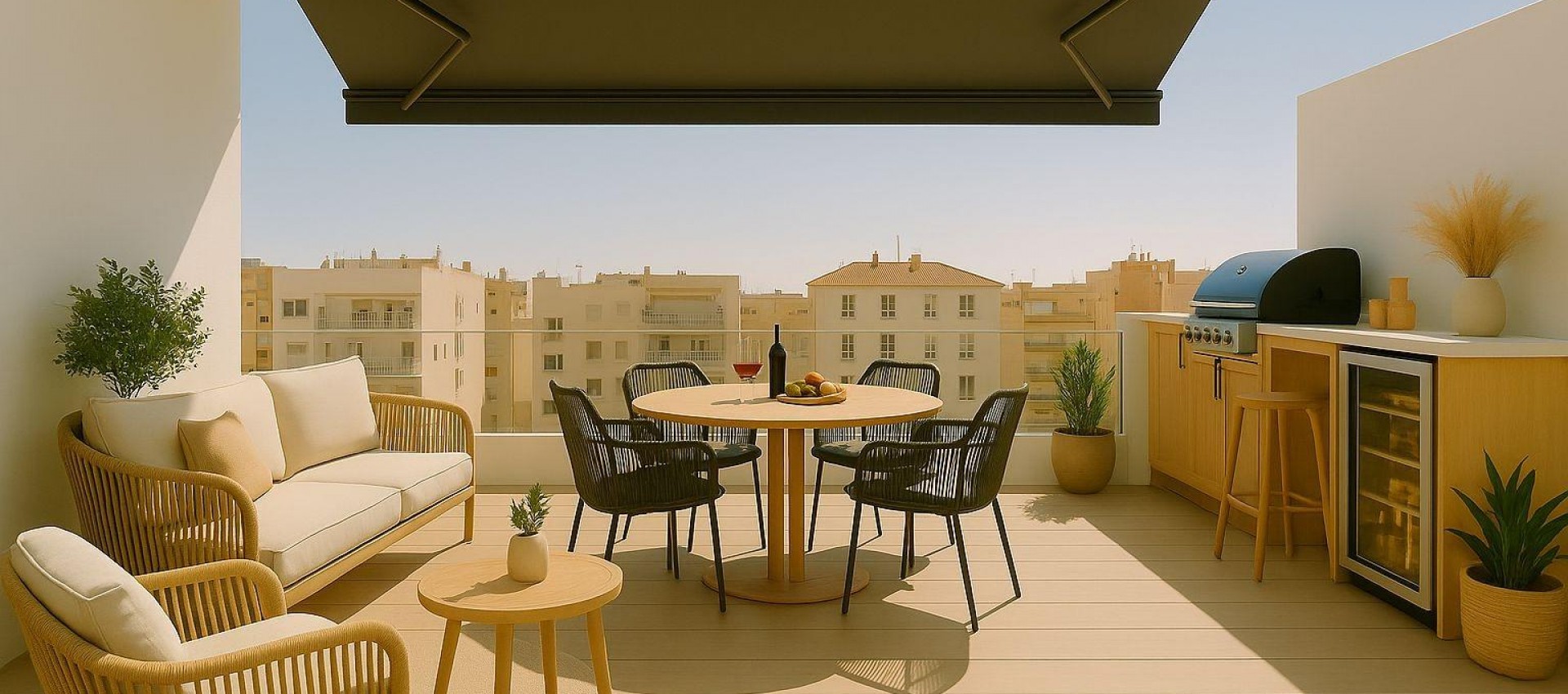 New Build - Penthouse - Guardamar del Segura - Pueblo