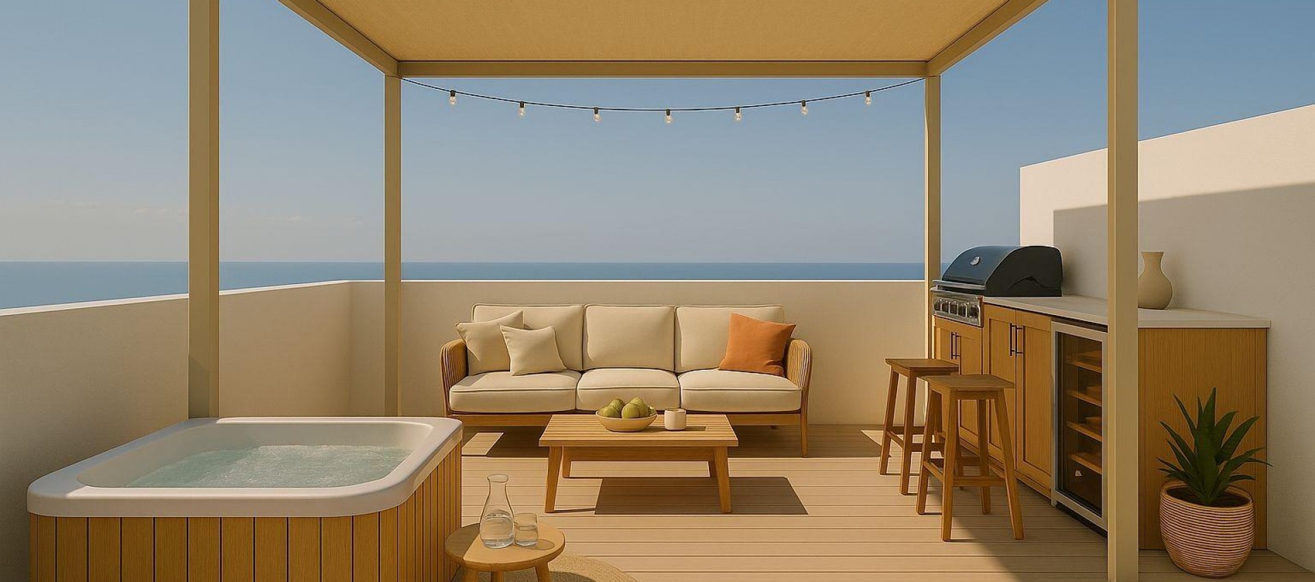 New Build - Penthouse - Guardamar del Segura - Pueblo