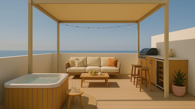 New Build - Penthouse - Guardamar del Segura - Pueblo