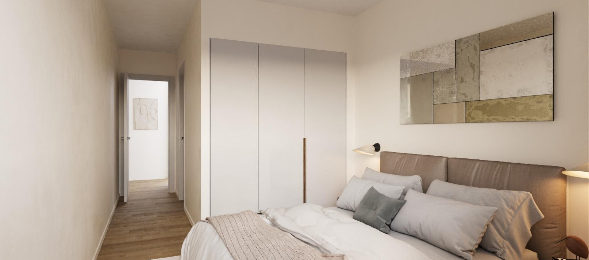 New Build - Penthouse - Aguilas - Playa de Levante