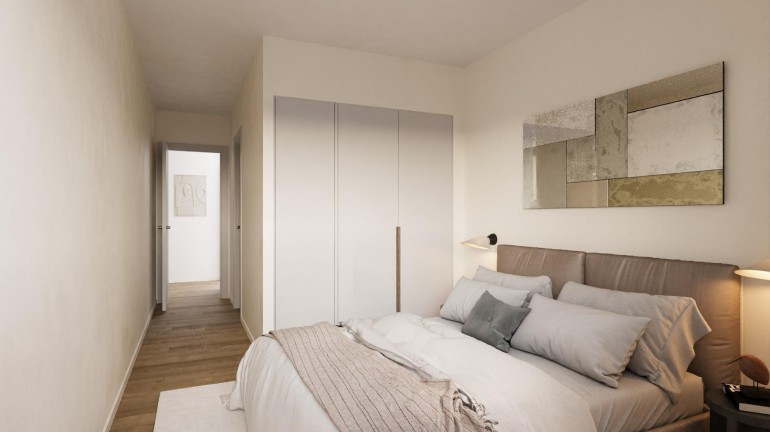 New Build - Penthouse - Aguilas - Playa de Levante