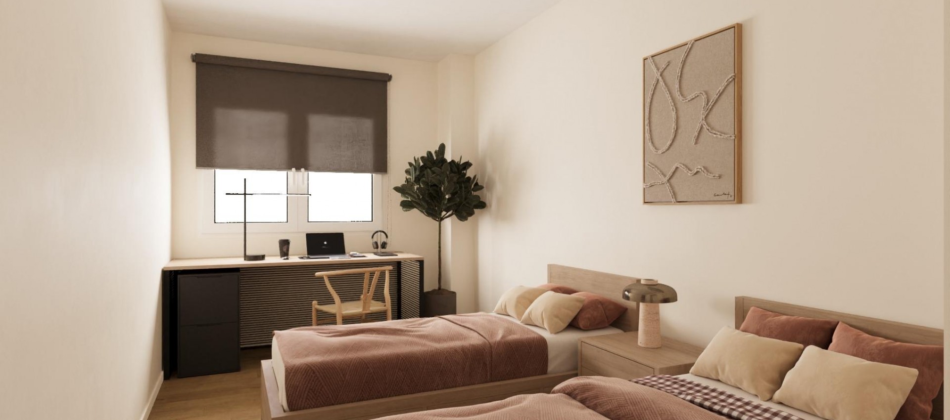 New Build - Penthouse - Aguilas - Playa de Levante