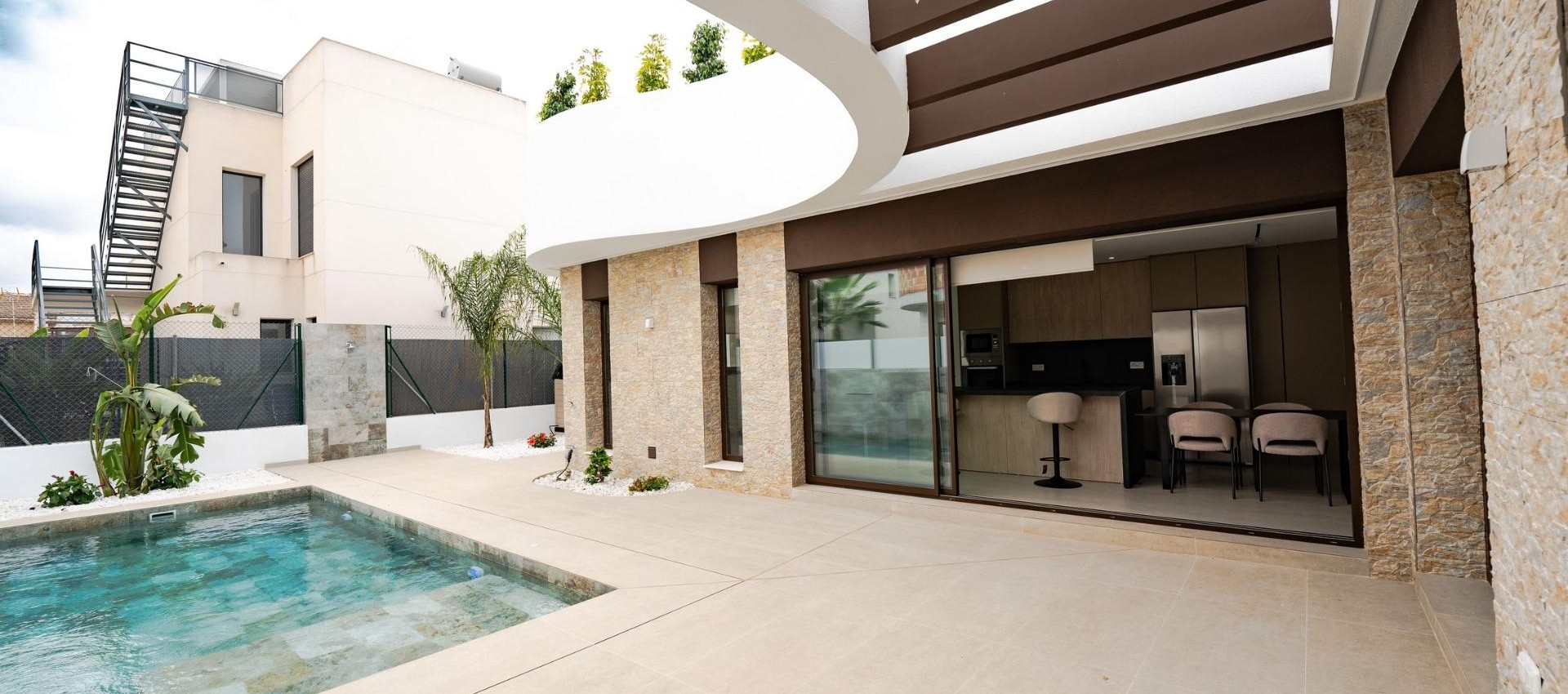 New Build - Villa - Almoradí - Las Heredades