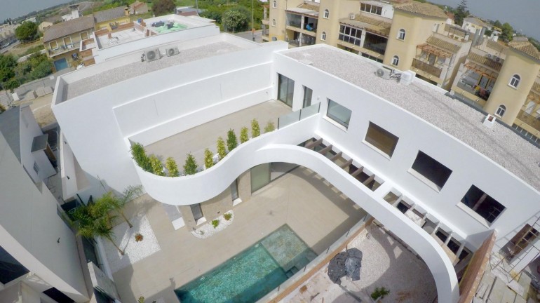 New Build - Villa - Almoradí - Las Heredades