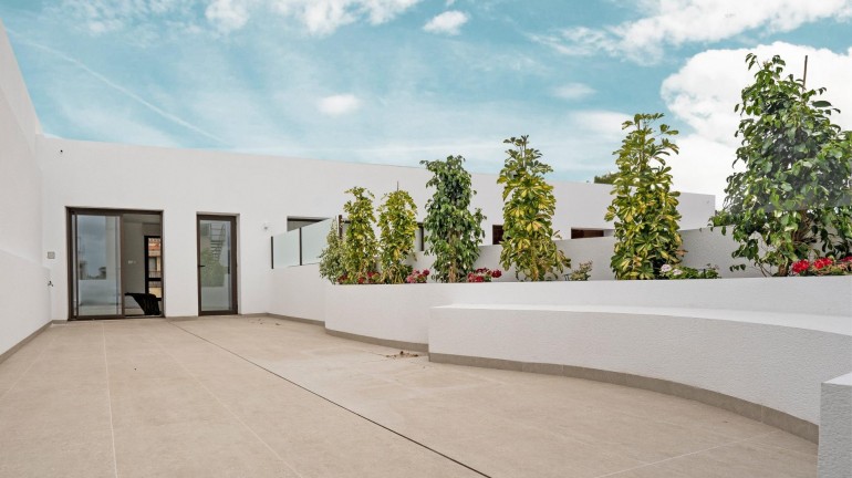 New Build - Villa - Almoradí - Las Heredades