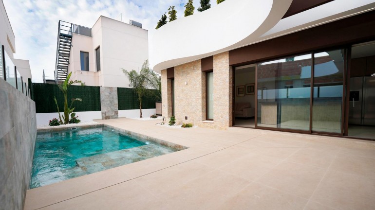 New Build - Villa - Almoradí - Las Heredades