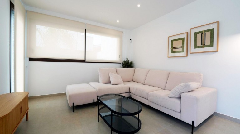 New Build - Villa - Almoradí - Las Heredades