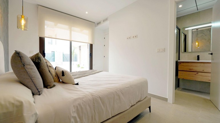 New Build - Villa - Almoradí - Las Heredades